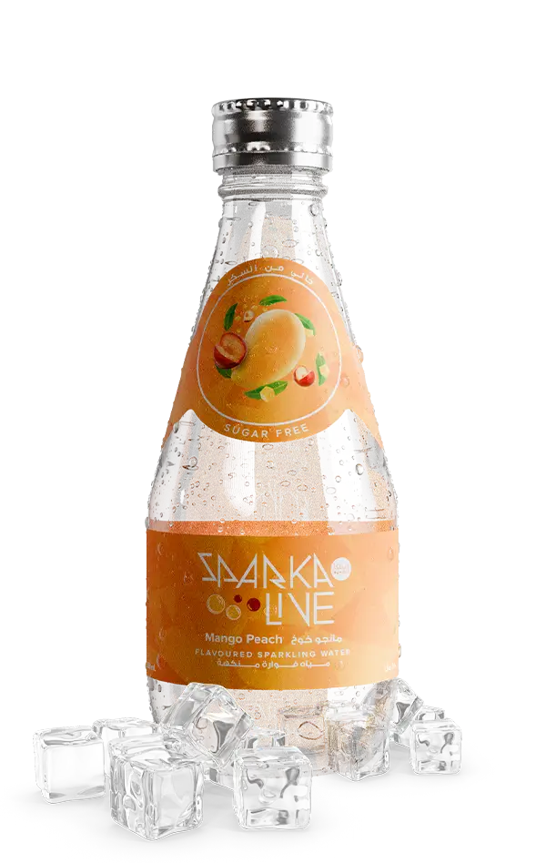 Sparkalive Mango Peach